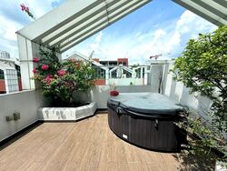 Woodhaven (D25), Terrace #499253241